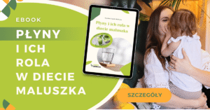 Płyny i ich rola w diecie maluszka