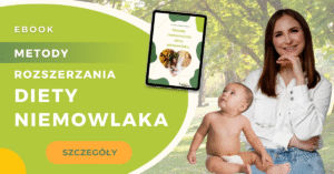 Metody rozszerzania diety niemowlaka