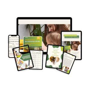 Jadłospis na pierwsze 28 dni rozszerzania diety + bonusy